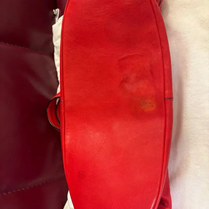 [BUNJANG] Givenchy Nightingale Medium Red Bag / 지방시 나이팅게일 레드 백