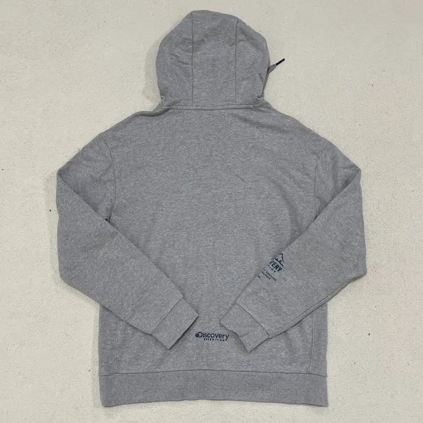 [BUNJANG] Discovery Expedition Logo Print Hoodie / L 디스커버리 익스페디션 로고 프린트 후드티 0316-2