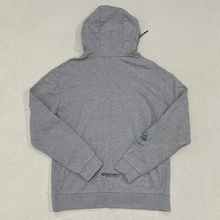 [BUNJANG] Discovery Expedition Logo Print Hoodie / L 디스커버리 익스페디션 로고 프린트 후드티 0316-2