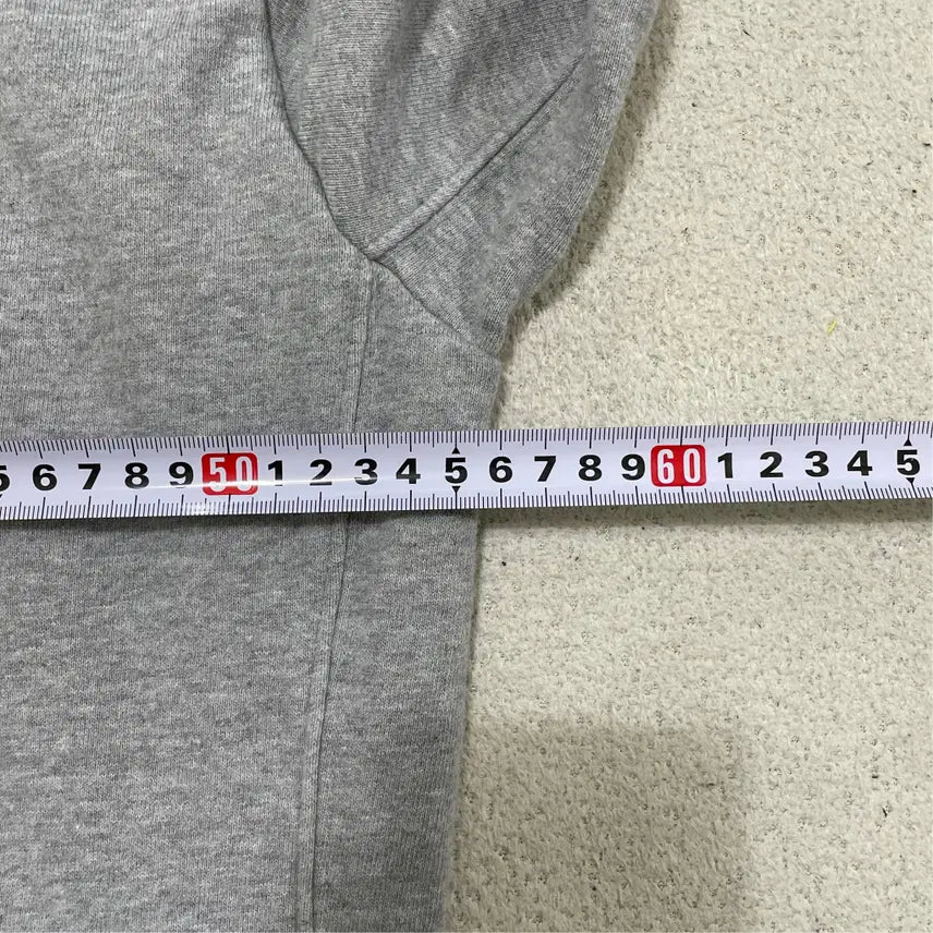 [BUNJANG] Discovery Expedition Logo Print Hoodie / L 디스커버리 익스페디션 로고 프린트 후드티 0316-2