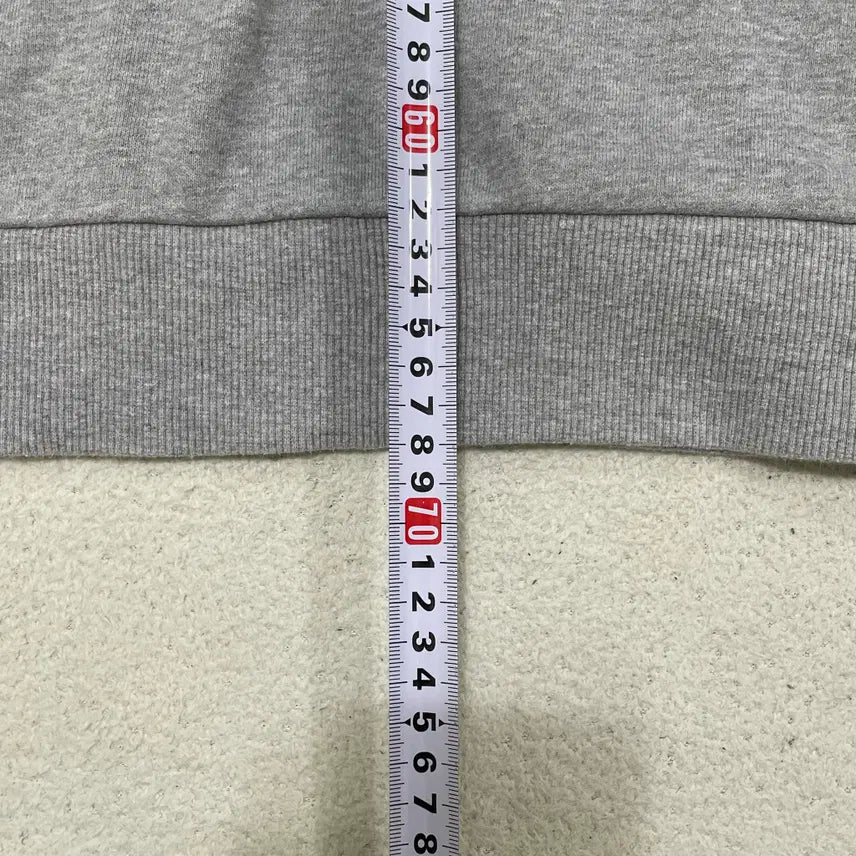 [BUNJANG] Discovery Expedition Logo Print Hoodie / L 디스커버리 익스페디션 로고 프린트 후드티 0316-2