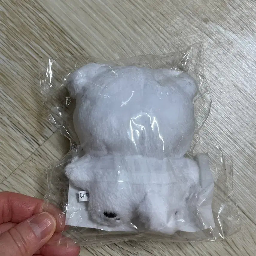 [SOLD OUT] 새상품 미개봉) 세븐틴 정한 인형 형아 뭉쫑이 키링 미개봉