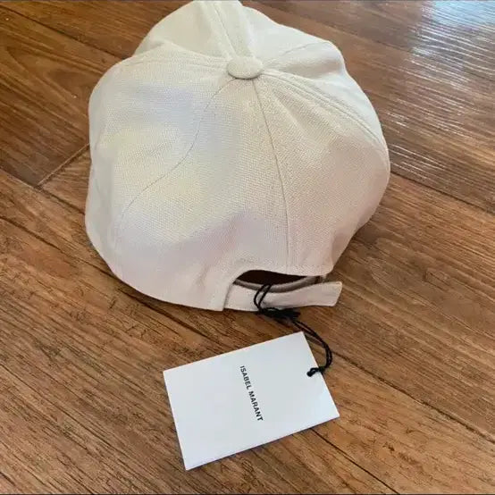 [BUNJANG] Isabel Marant Ecru Red Hat / 이자벨마랑 에크루 레드 모자(새상품)