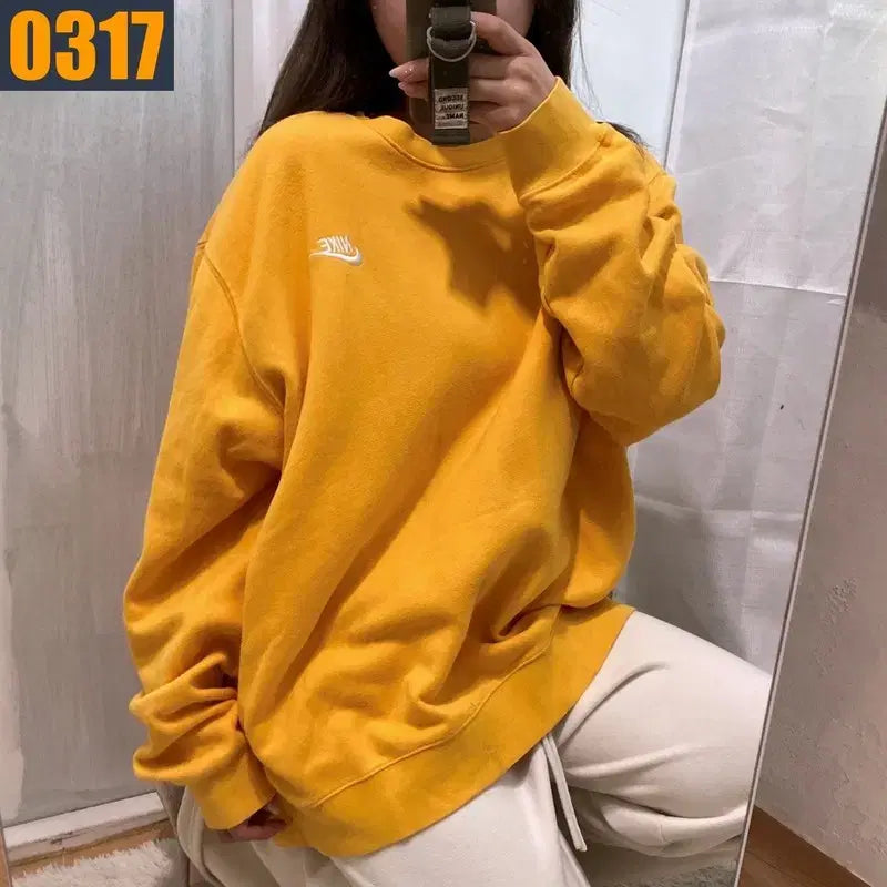[BUNJANG] Nike Yellow Men&