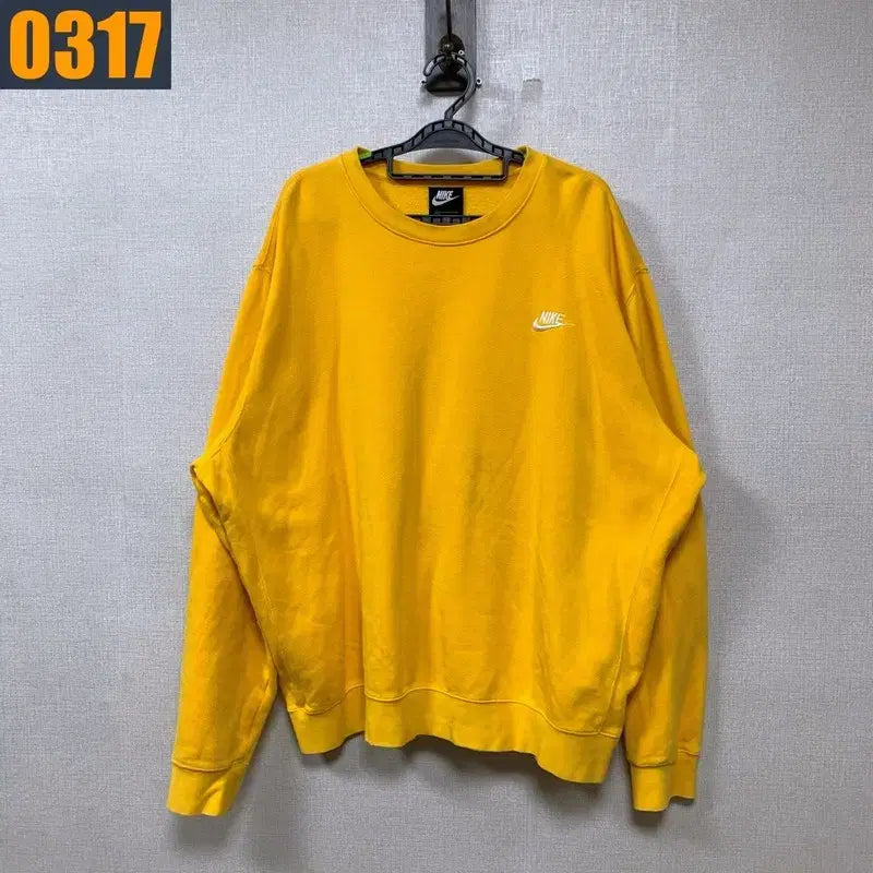 [BUNJANG] Nike Yellow Men&