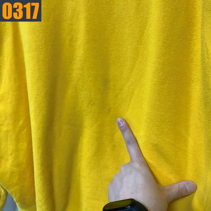 [BUNJANG] Nike Yellow Men&