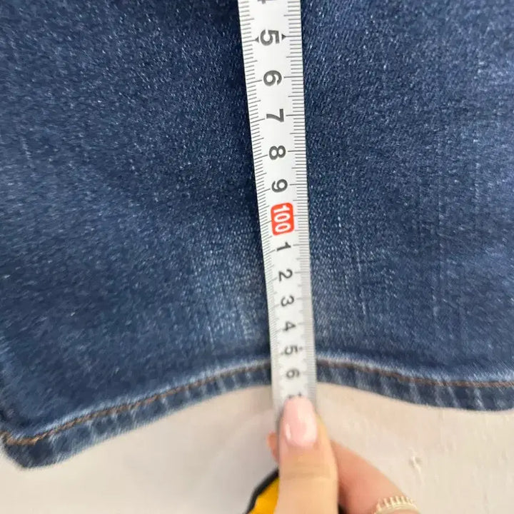 [SOLD OUT] 캘빈클라인 데님 청바지 CK진청 M