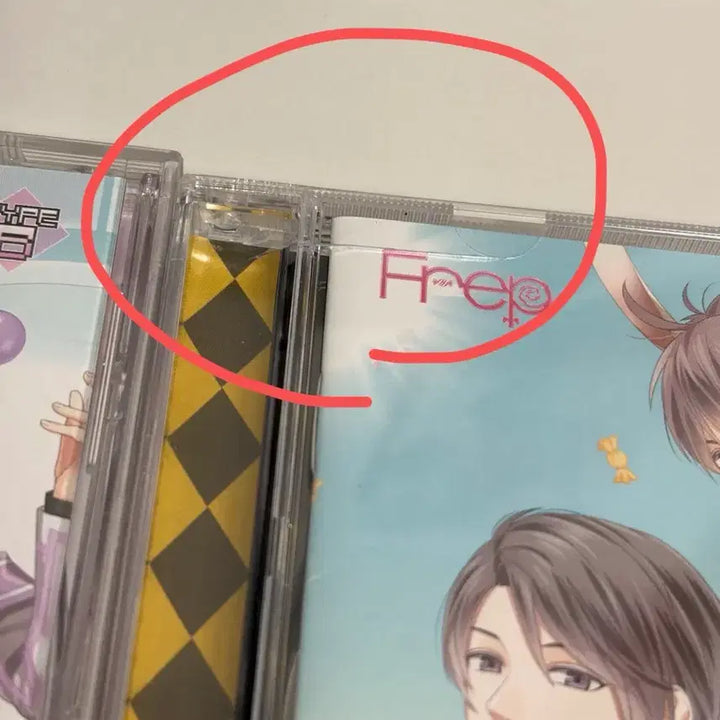 [BUNJANG] Frep Japanese Voice Actor Drama CD Bundle Set / Frep 일본 성우 드라마 cd