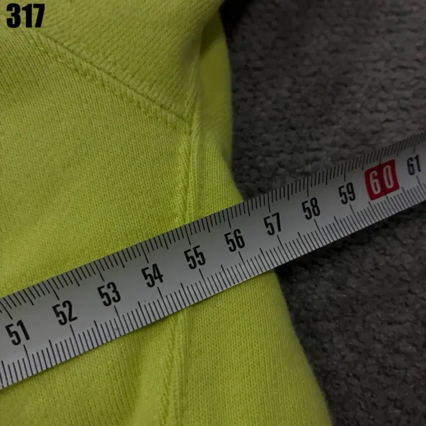 [SOLD OUT] 아디다스 형광 노랑 후드티