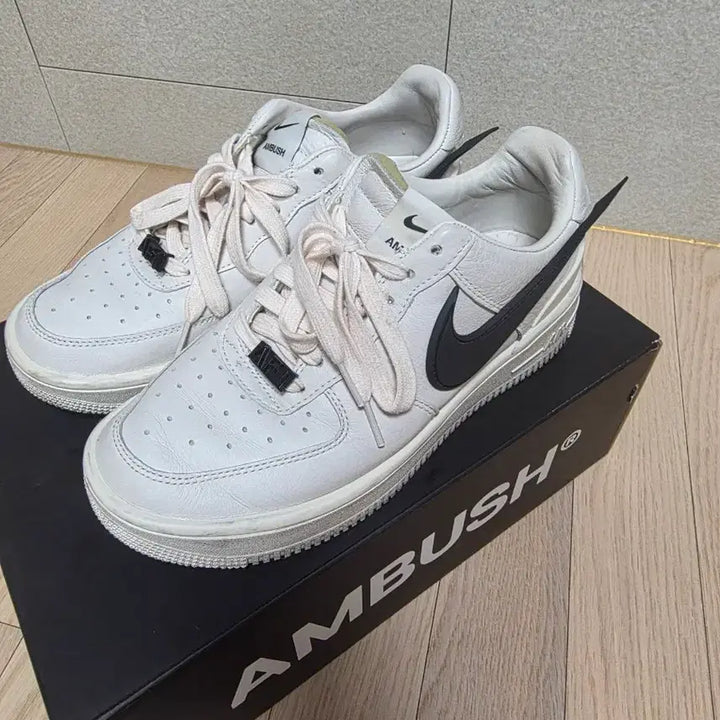 [BUNJANG] Nike Ambush Air Force 1 Low SP Phantom Sneakers / 나이키 앰부쉬 에어 포스 1 로우 SP 팬텀