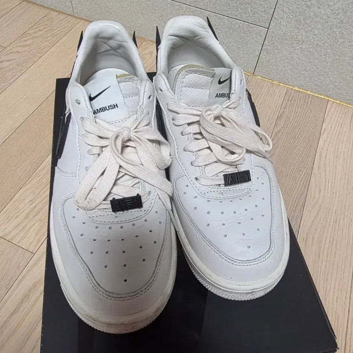 [BUNJANG] Nike Ambush Air Force 1 Low SP Phantom Sneakers / 나이키 앰부쉬 에어 포스 1 로우 SP 팬텀