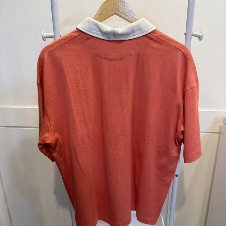 [BUNJANG] Kodak Short Sleeve Polo Shirt / 코닥 카라티 반팔티셔츠