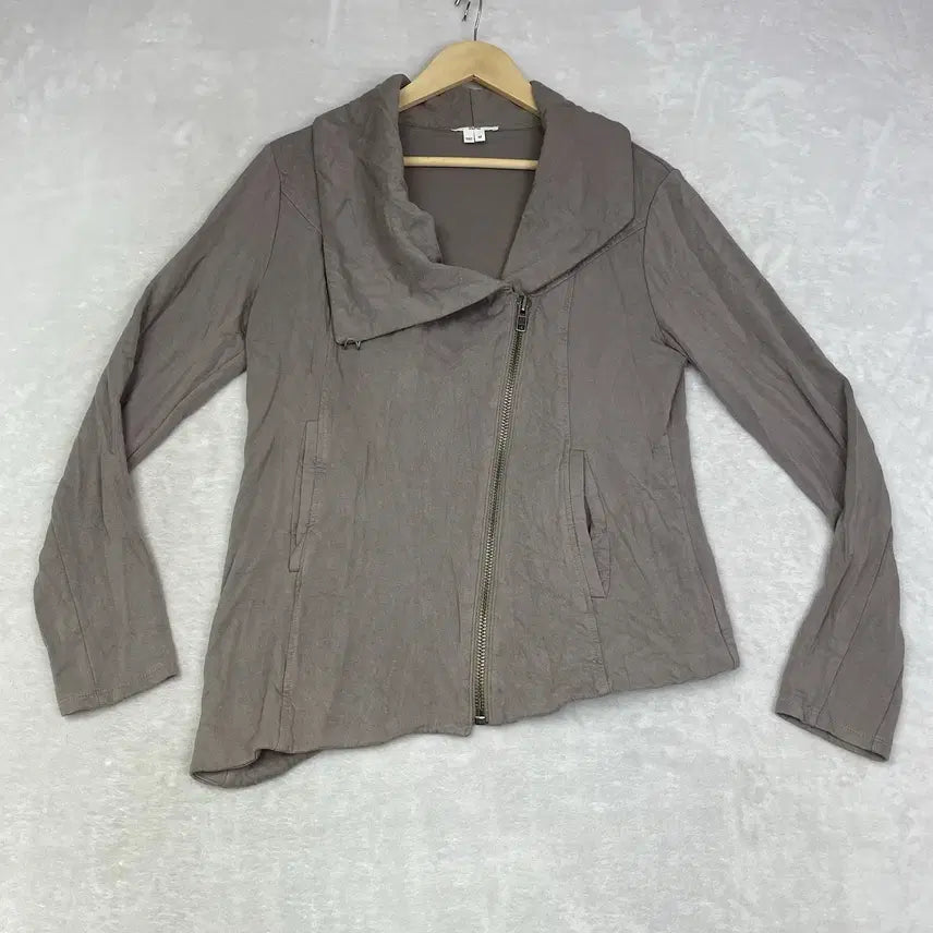 [BUNJANG] Helmut Lang Asymmetrical Zipper Jacket / 헬무트 랭 헬무트 비대칭 지퍼 자켓