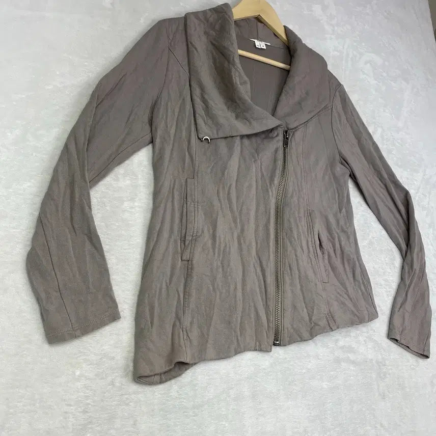 [BUNJANG] Helmut Lang Asymmetrical Zipper Jacket / 헬무트 랭 헬무트 비대칭 지퍼 자켓