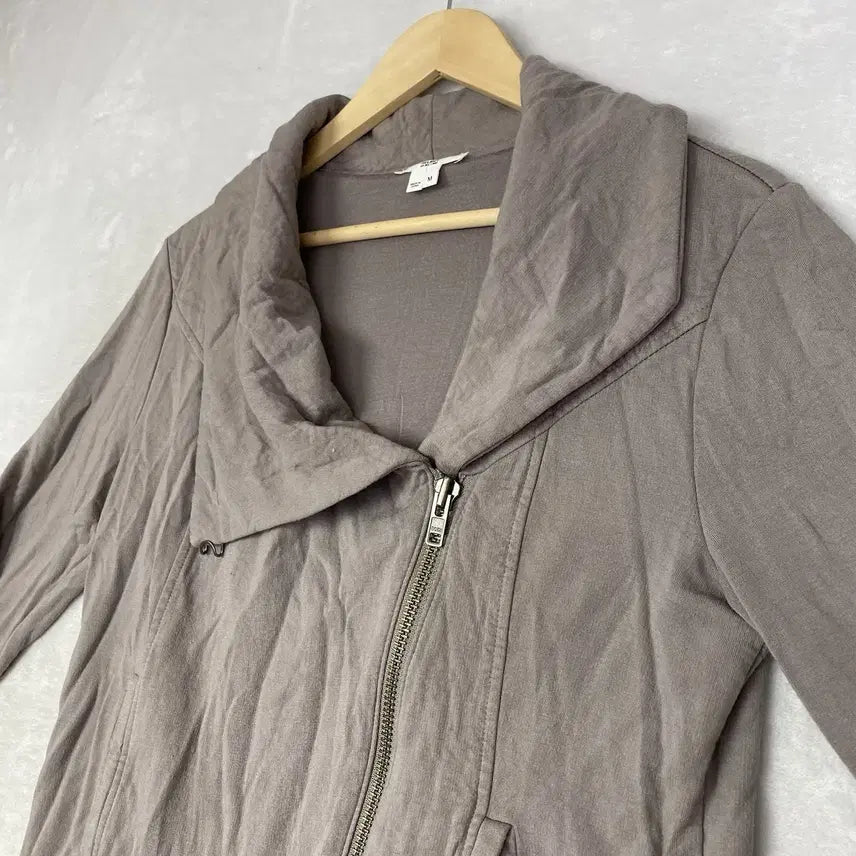 [BUNJANG] Helmut Lang Asymmetrical Zipper Jacket / 헬무트 랭 헬무트 비대칭 지퍼 자켓