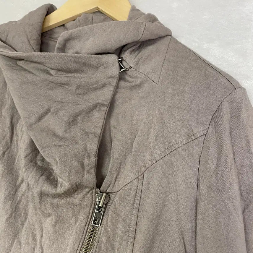 [BUNJANG] Helmut Lang Asymmetrical Zipper Jacket / 헬무트 랭 헬무트 비대칭 지퍼 자켓