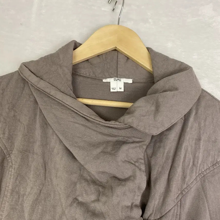 [BUNJANG] Helmut Lang Asymmetrical Zipper Jacket / 헬무트 랭 헬무트 비대칭 지퍼 자켓