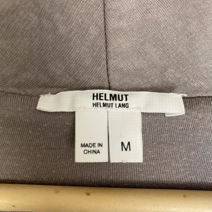 [BUNJANG] Helmut Lang Asymmetrical Zipper Jacket / 헬무트 랭 헬무트 비대칭 지퍼 자켓