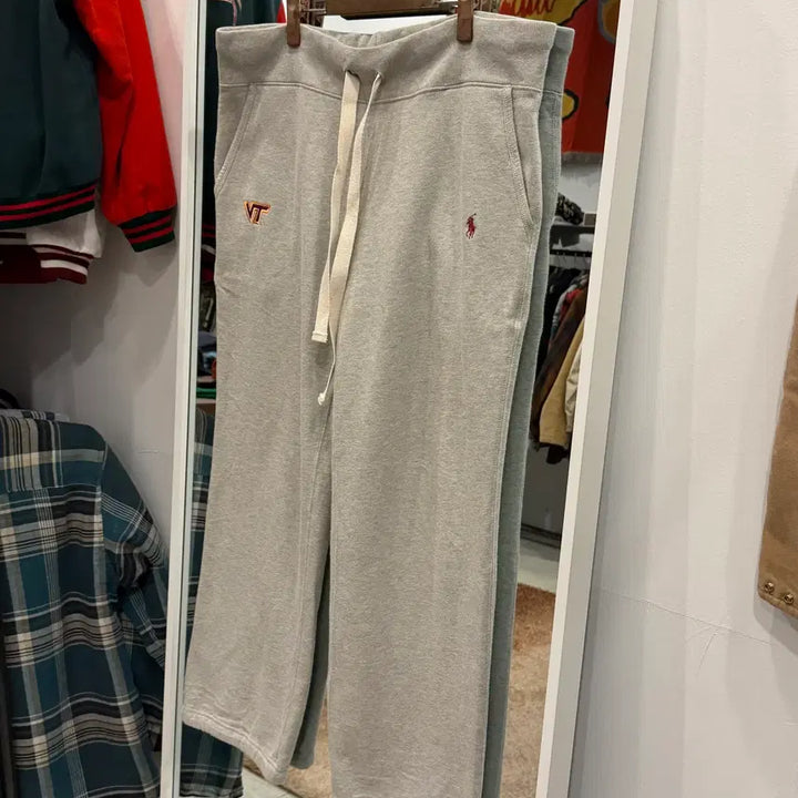 [BUNJANG] Polo Ralph Lauren Sweat Pants / 90-00s Polo RL 폴로 랄프로렌 스웻 팬츠 (~40inch)
