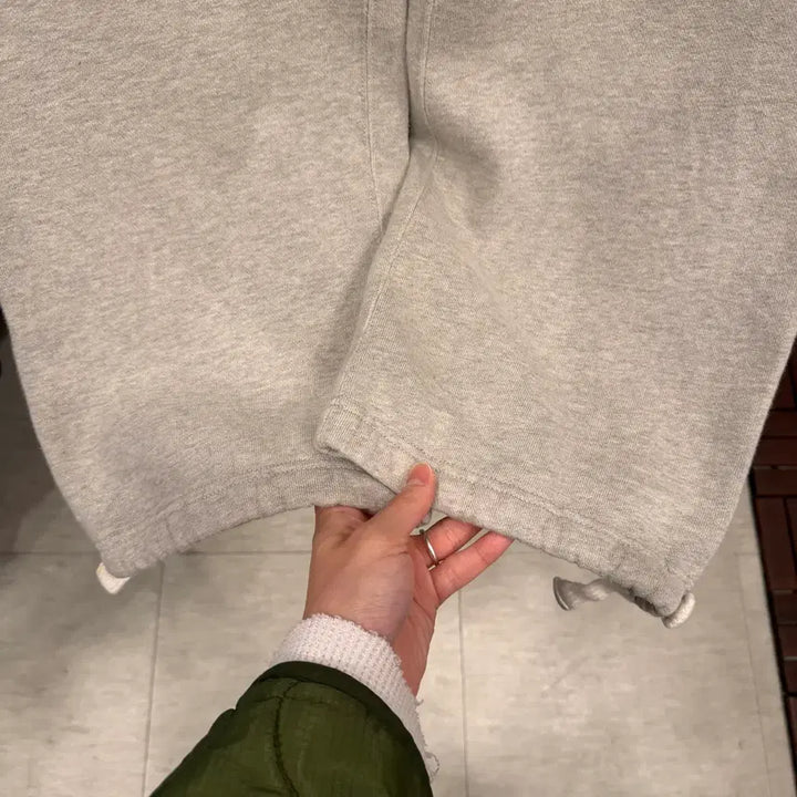 [BUNJANG] Polo Ralph Lauren Sweat Pants / 90-00s Polo RL 폴로 랄프로렌 스웻 팬츠 (~40inch)