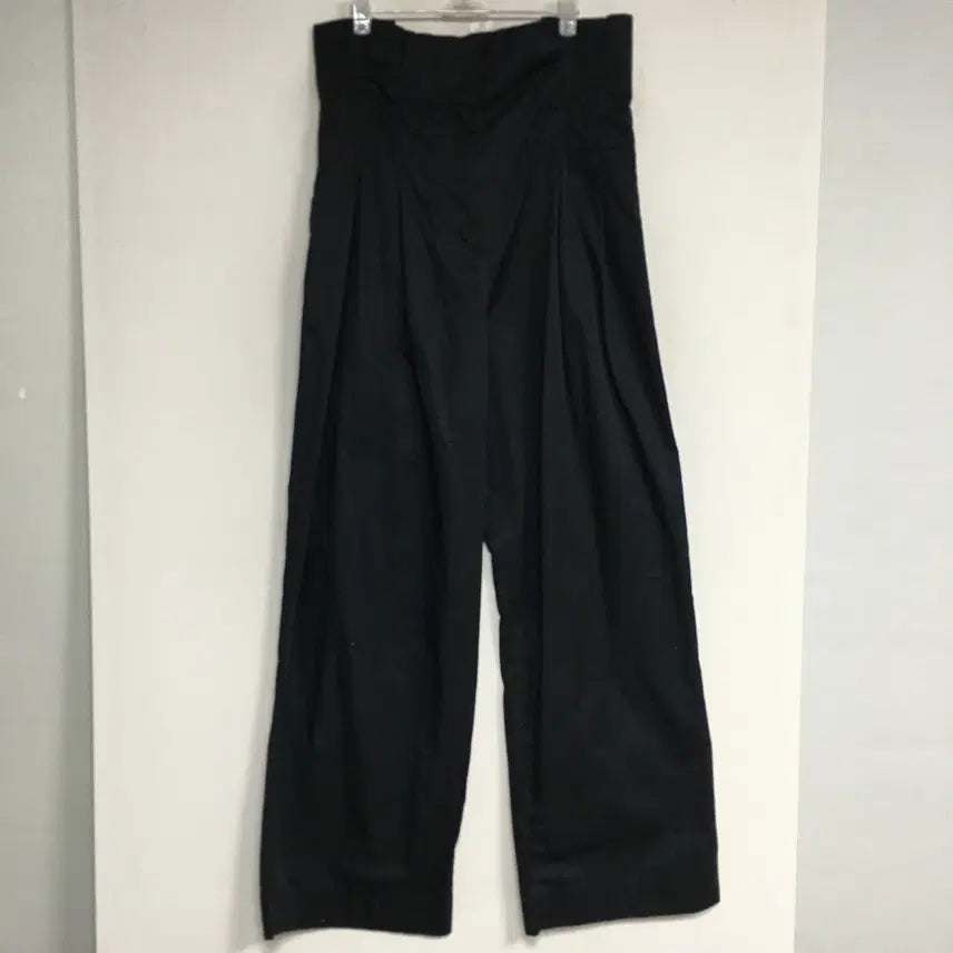 [BUNJANG] COS High-Waist Pleated Slacks Pants / COS 코스 하이웨스트 핀턱 슬랙스 팬츠 30