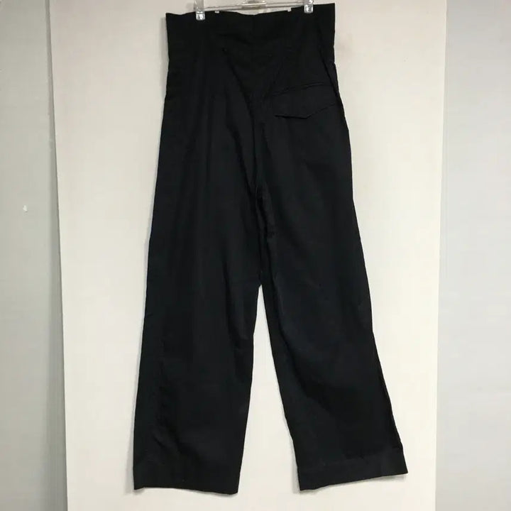 [BUNJANG] COS High-Waist Pleated Slacks Pants / COS 코스 하이웨스트 핀턱 슬랙스 팬츠 30