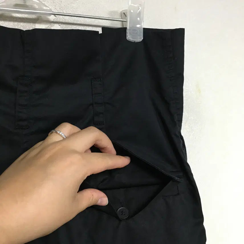 [BUNJANG] COS High-Waist Pleated Slacks Pants / COS 코스 하이웨스트 핀턱 슬랙스 팬츠 30