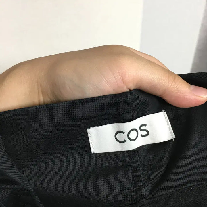 [BUNJANG] COS High-Waist Pleated Slacks Pants / COS 코스 하이웨스트 핀턱 슬랙스 팬츠 30