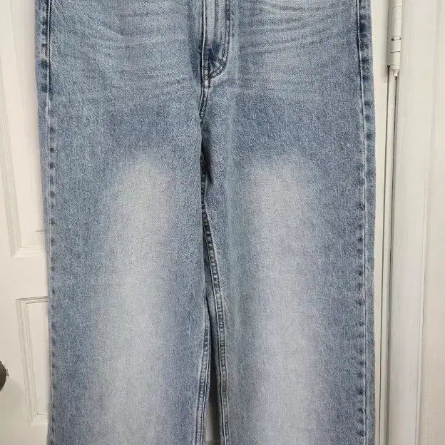 [BUNJANG] Setter Brooklyn Newtro Wide Denim Pants L / 새상품)세터 브루클린 뉴트로 와이드데님팬츠L