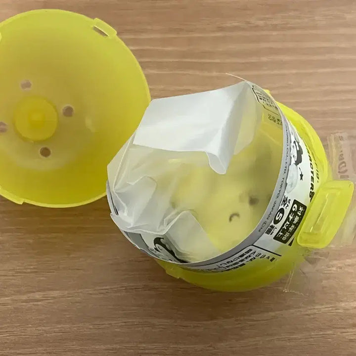 [BUNJANG] Sanrio Pompompurin Gachapon Figure / 산리오 가챠 꾸벅 폼폼푸린