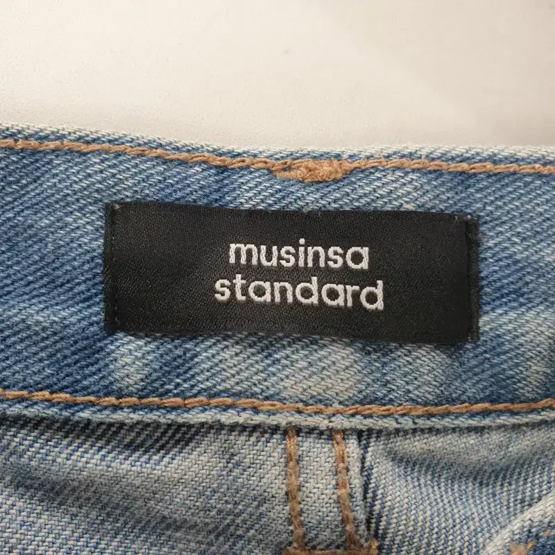[BUNJANG] Musinsa Standard Women&