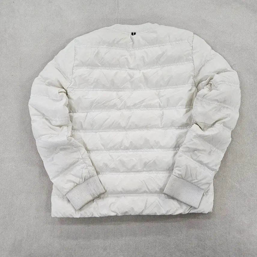 [BUNJANG] Fila Golf Goose Down Quilted Lightweight Padded Jacket / [90] 휠라 골프 구스다운 퀼팅 경량 패딩 자켓 0120Y1