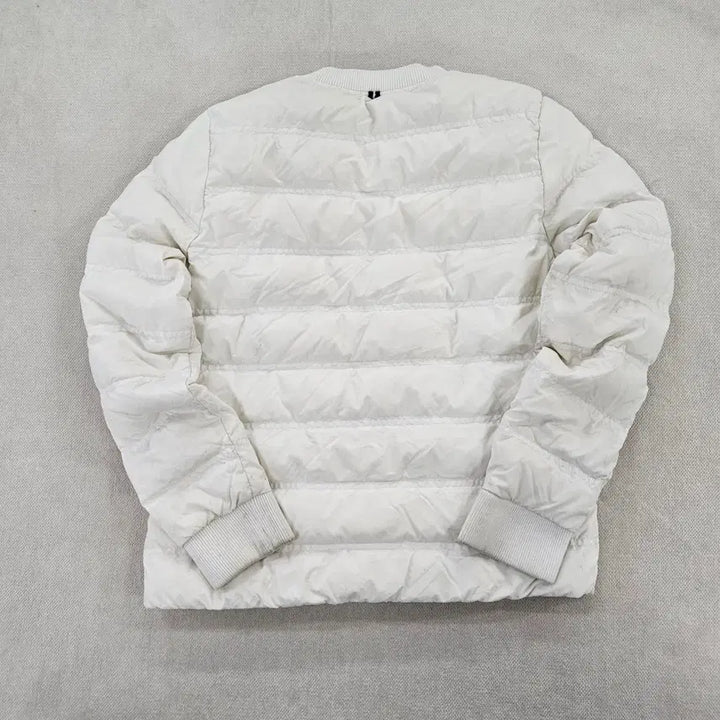[BUNJANG] Fila Golf Goose Down Quilted Lightweight Padded Jacket / [90] 휠라 골프 구스다운 퀼팅 경량 패딩 자켓 0120Y1