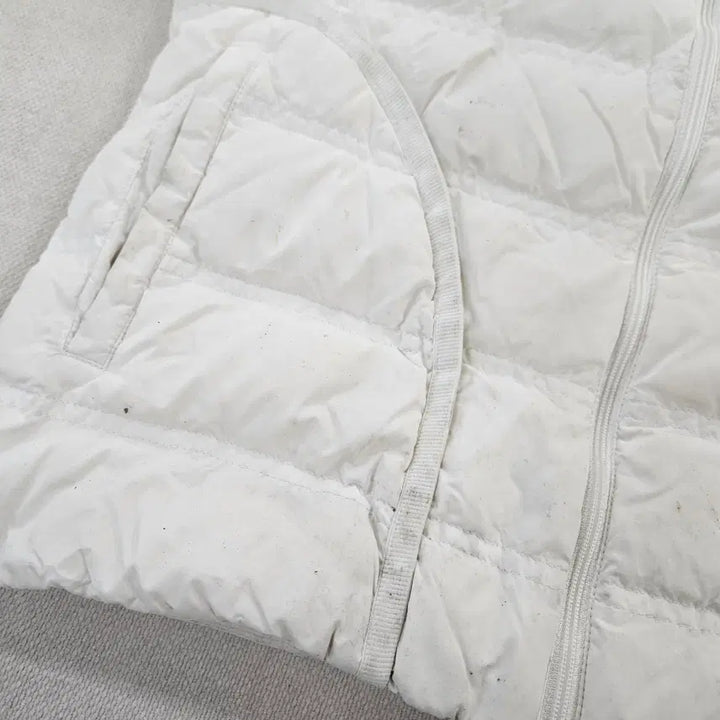 [BUNJANG] Fila Golf Goose Down Quilted Lightweight Padded Jacket / [90] 휠라 골프 구스다운 퀼팅 경량 패딩 자켓 0120Y1
