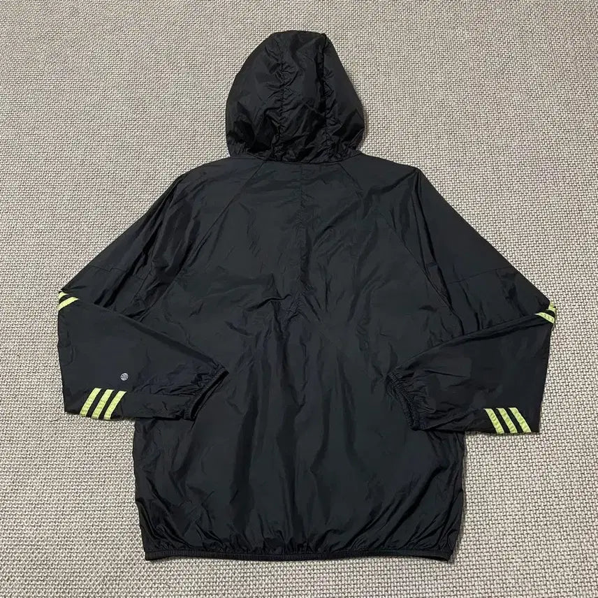 [BUNJANG] Adidas Anorak Warm-up Windbreaker Jacket / L 아디다스 아노락 웜업 바람막이 B.6923
