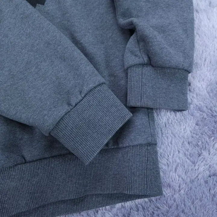 [BUNJANG] Descente Hoodie S / [S] 데상트 후드티