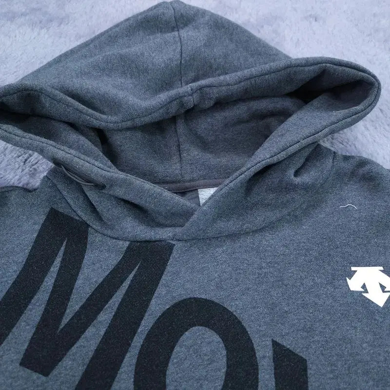 [BUNJANG] Descente Hoodie S / [S] 데상트 후드티