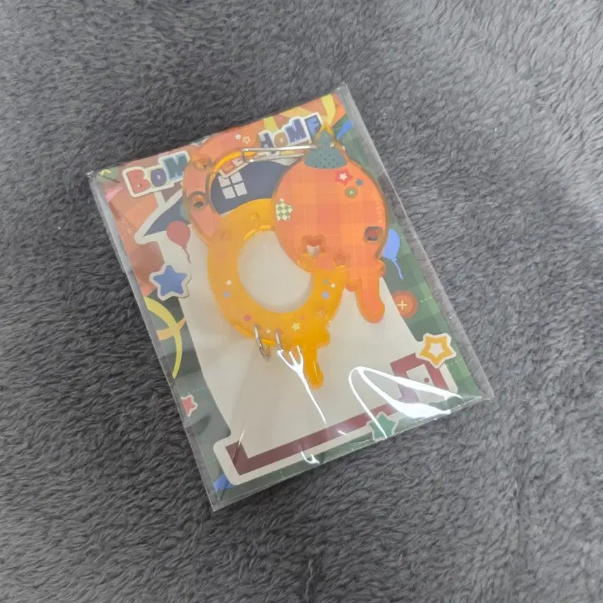 [BUNJANG] Bomtoon Carabiner / 봄툰 카라비너