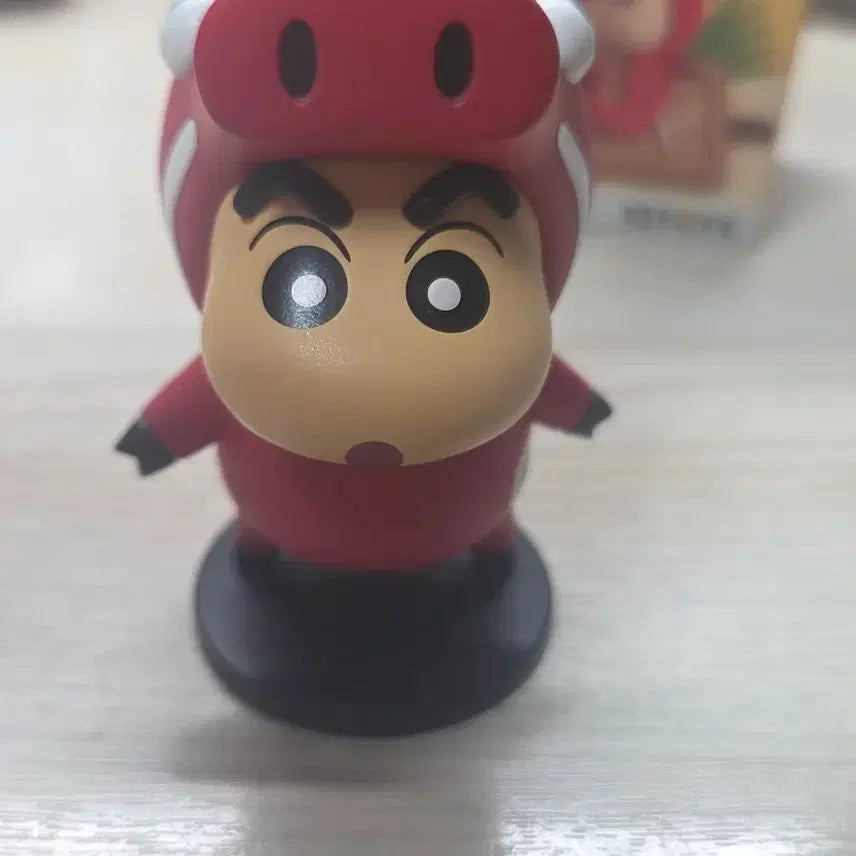 [BUNJANG] Crayon Shin-chan Food Series Figure / 짱구 푸드시리즈 피규어