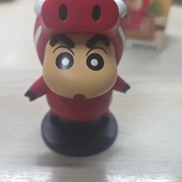 [BUNJANG] Crayon Shin-chan Food Series Figure / 짱구 푸드시리즈 피규어
