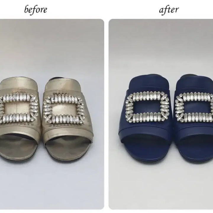 [BUNJANG] Alexander McQueen Driving Shoes Flat Shoes High Heels - Luxury Restoration and Repair / 알렉산더맥퀸 드라이빙슈즈 플랫슈즈 하이힐 펌프스-명품 복원 수선 밑창보강