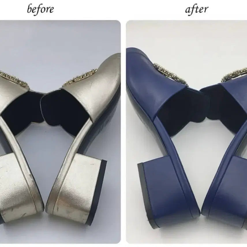 [BUNJANG] Alexander McQueen Driving Shoes Flat Shoes High Heels - Luxury Restoration and Repair / 알렉산더맥퀸 드라이빙슈즈 플랫슈즈 하이힐 펌프스-명품 복원 수선 밑창보강