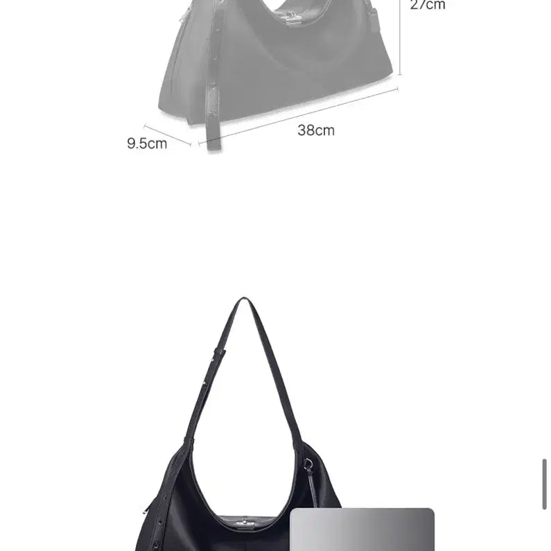 [BUNJANG] Joy Gryson Celine Shoulder Bag / 조이그라이슨 셀리 숄더백