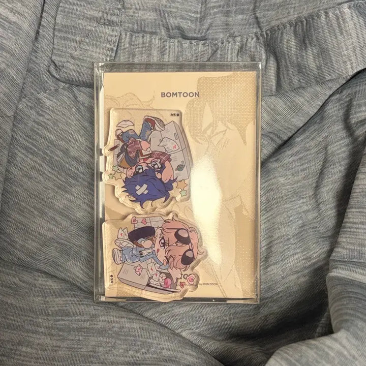 [SOLD OUT] 스케치 최이경 이주빈 도삭 아크릴 블럭 포토카드