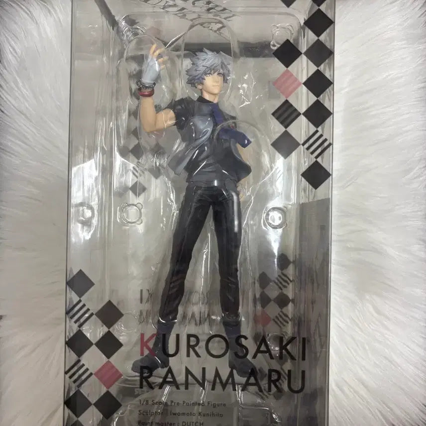 [BUNJANG] Uta no Prince-sama Kurusu Syo Alter Figure / 우타프리 쿠로사키란마루 알터피규어