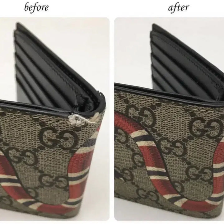 [BUNJANG] Alexander McQueen Wallet Restoration Service / 알렉산더맥퀸 반지갑 장지갑 카드지갑 동전지갑 미니지갑 체인지갑-명품 복원