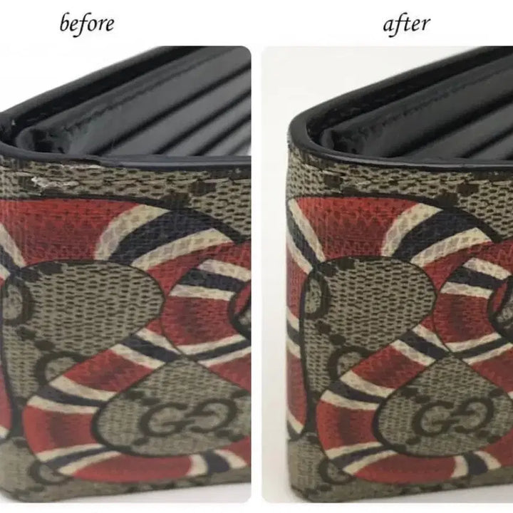 [BUNJANG] Alexander McQueen Wallet Restoration Service / 알렉산더맥퀸 반지갑 장지갑 카드지갑 동전지갑 미니지갑 체인지갑-명품 복원