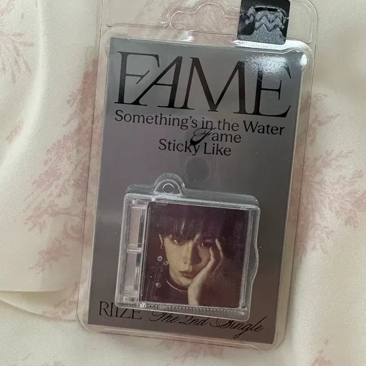 [BUNJANG] RIZE Shotaro Fame Album (Sealed) / RIZE Fame Sticky Like 앨범 쇼타로
