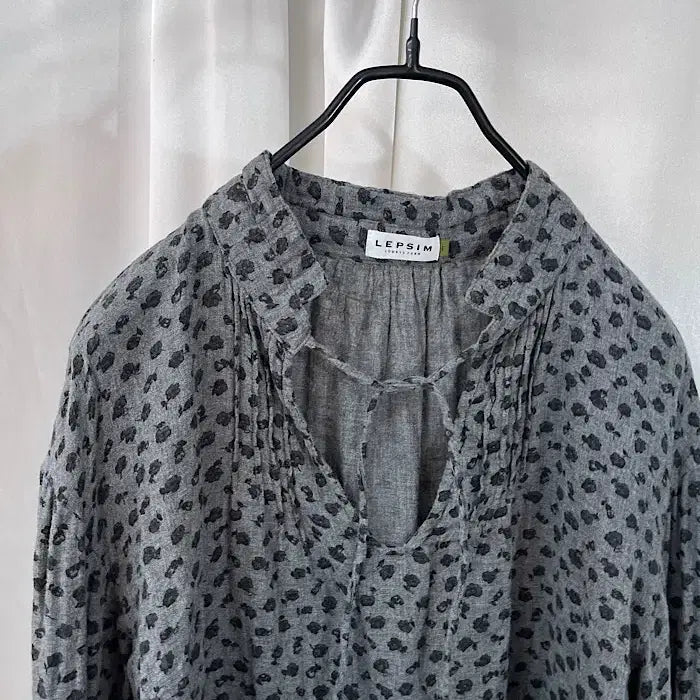 [BUNJANG] LOWRS FARM Cotton Blouse / LOWRS FARM 블라우스