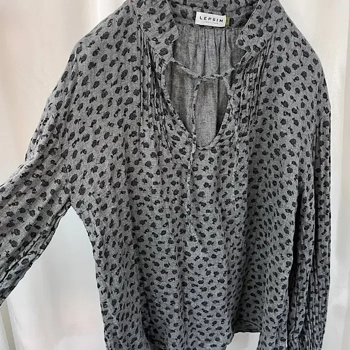 [BUNJANG] LOWRS FARM Cotton Blouse / LOWRS FARM 블라우스